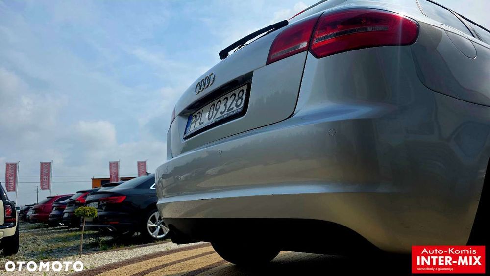 Audi A3 Sportback 1.9 TDI Ambiente - 15