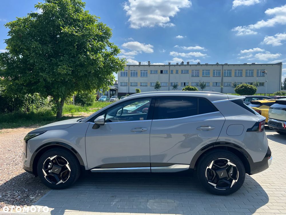 Kia Sportage 1.6 T-GDI HEV Anniversary 4WD - 8