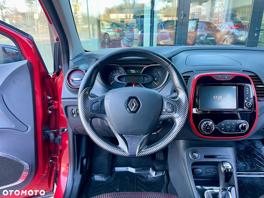 Renault Captur 1.2 Energy TCe Limited EDC - 14