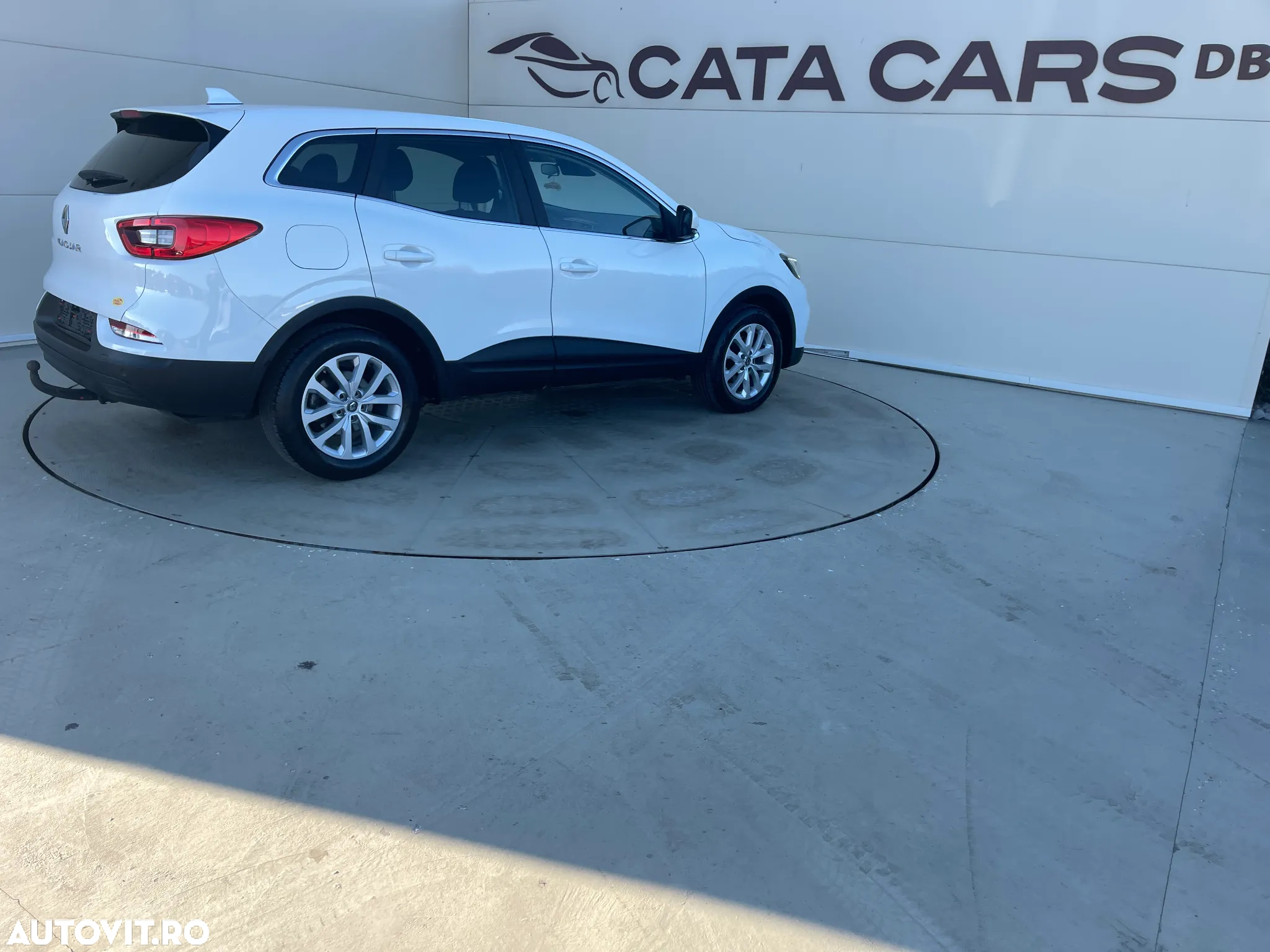 Renault Kadjar BLUE dCi EDC Intens - 16