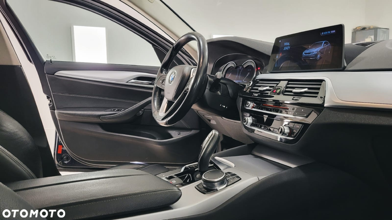 BMW Seria 5 520d Efficient Dynamics - 7