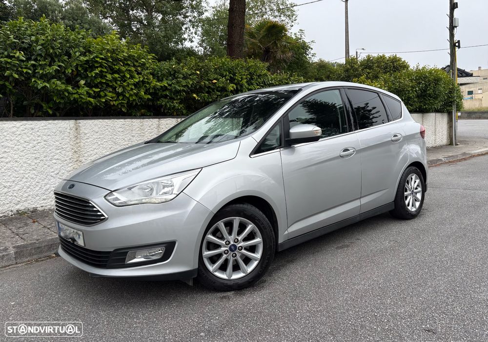 Ford C-Max 1.5 TDCi Titanium S/S - 1