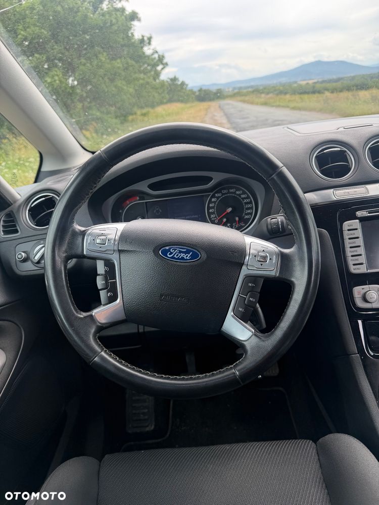 Ford S-Max 2.0 TDCi Titanium - 15