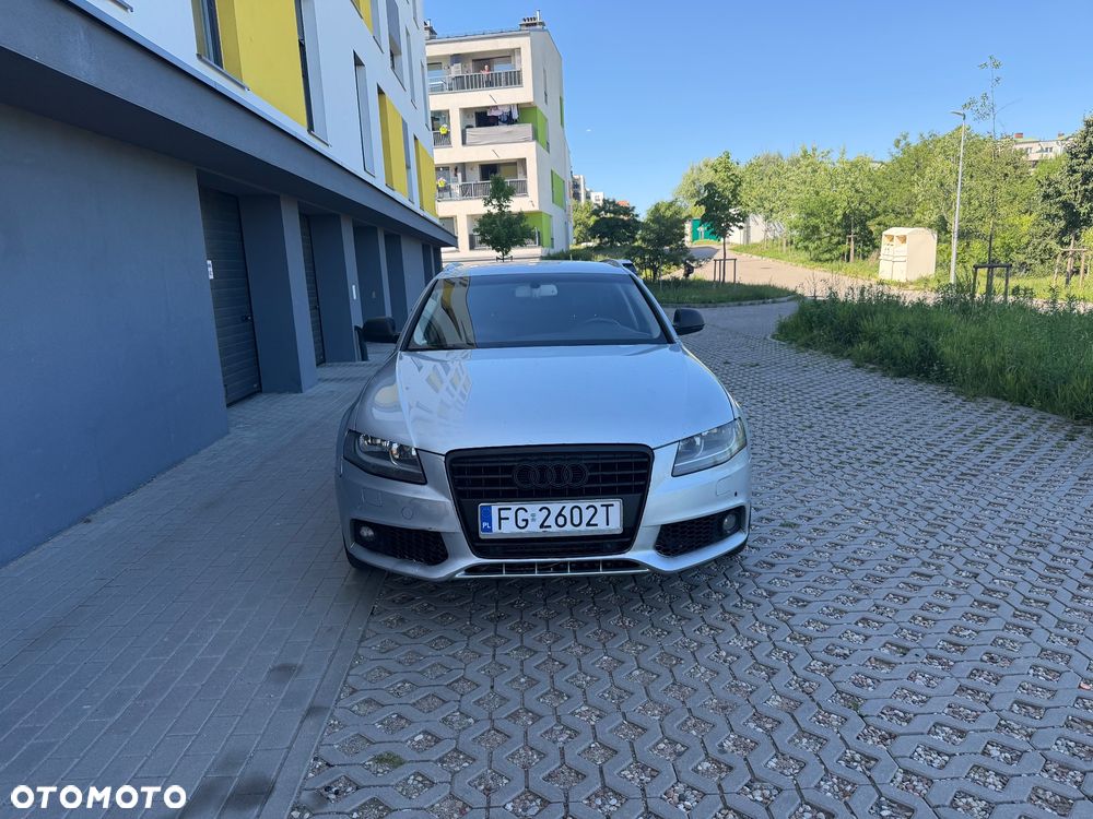Audi A4 Avant 2.0 TDI - 2