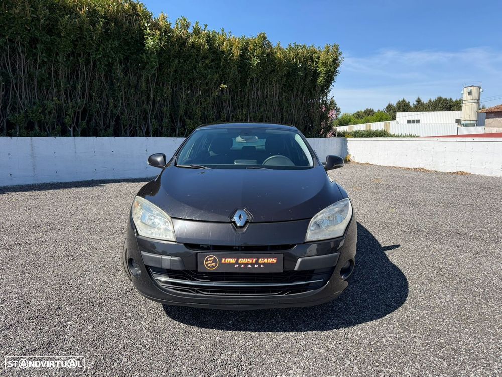 Renault Mégane 1.5 dCi Dynamique - 11