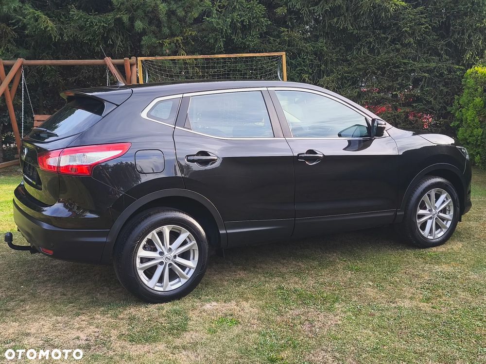Nissan Qashqai 1.6 DIG-T Acenta - 12