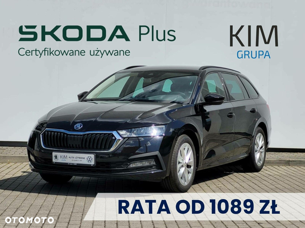 Skoda Octavia 2.0 TDI Ambition DSG