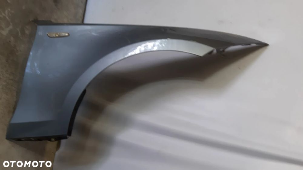 * BŁOTNIK PRZEDNI PRZÓD PRAWY BMW 1 E81 E82 E87 E88 SPACE GREY - 3