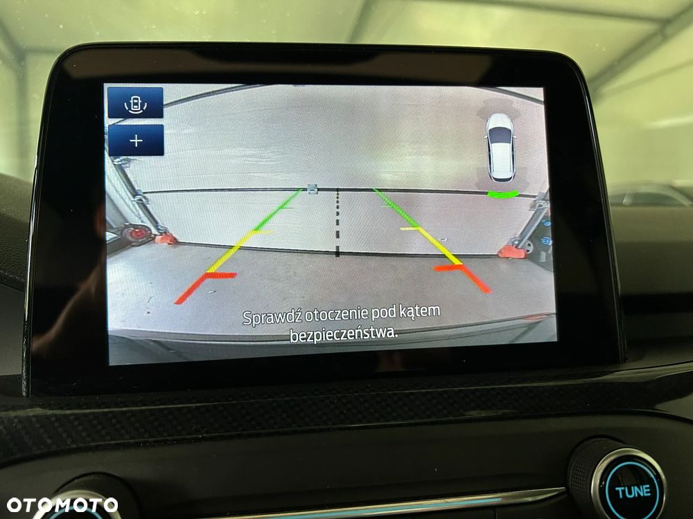 Ford Focus 1.5 EcoBlue Start-Stopp-System ST-LINE X - 19