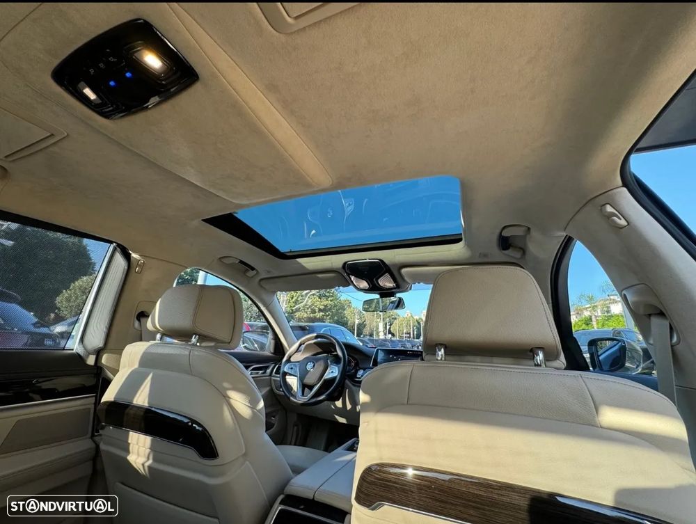 BMW 730 Ld Auto - 6