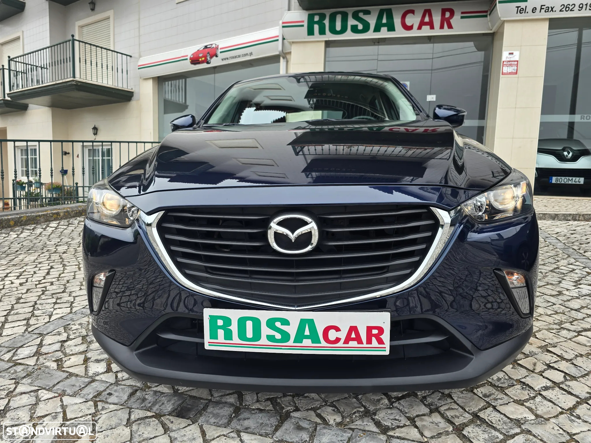 Mazda CX-3 1.5 Sky.Evolve Navi - 3