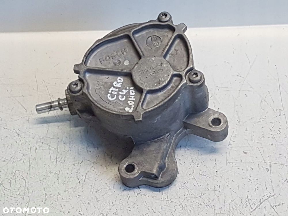 C4 GRAND PICASSO 2.0HDI POMPA VACUM D165-1A - 1