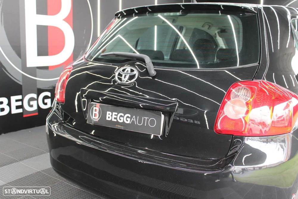 Toyota Auris - 10