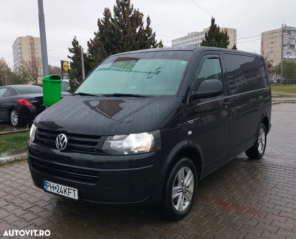 Volkswagen Transporter T5 7FD122/WF2/ZP1/1T3 - 4