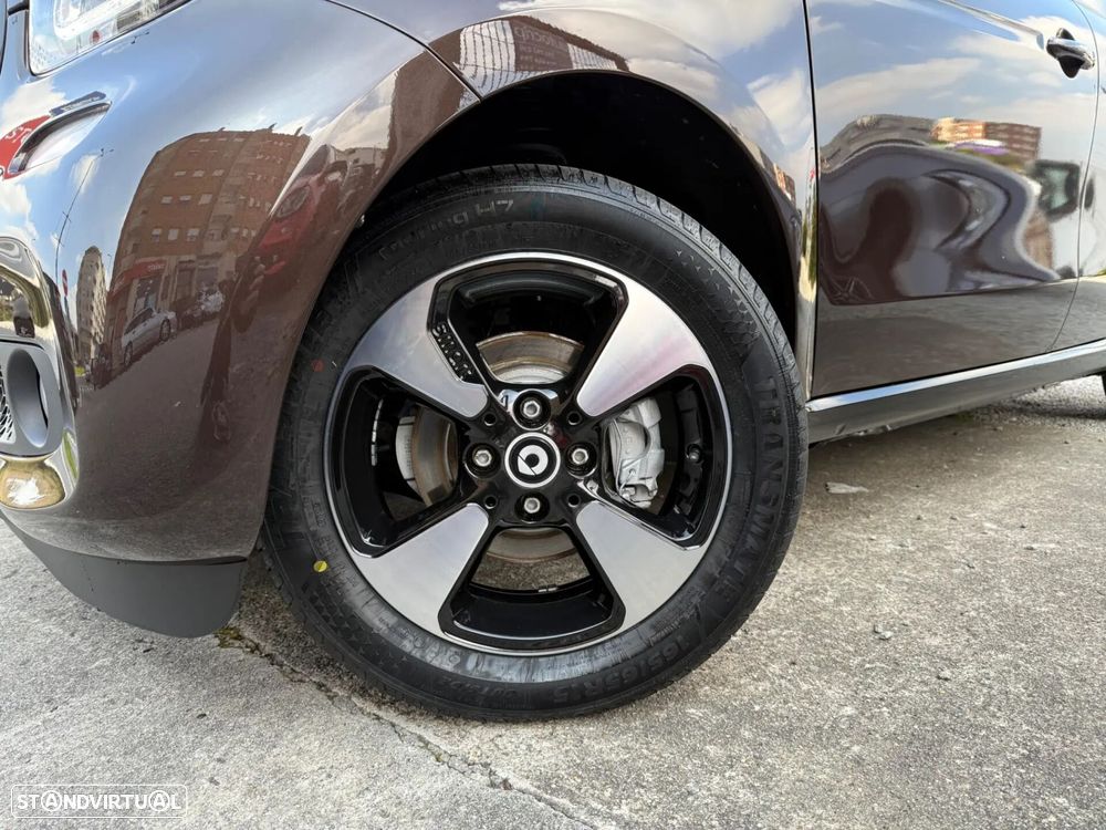 Smart ForFour 0.9 Perfect 90 Aut. - 8