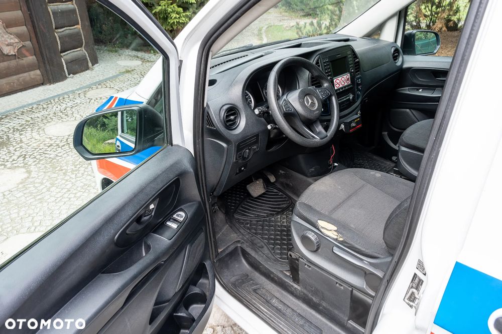 Mercedes-Benz Vito (BlueTEC) Tourer Lang SELECT - 27
