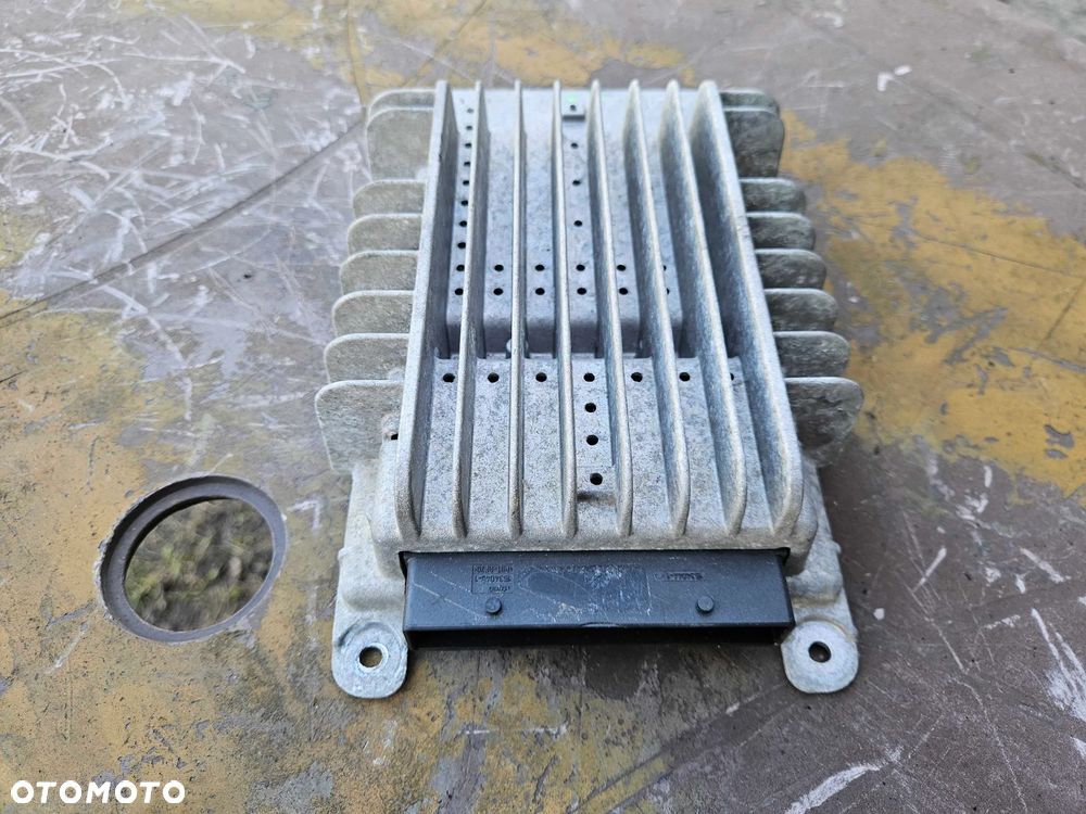 Wzmacniacz 8P3035223 BOSE Głosników Subwoofer Radio Amplituner AUDI A3 8P - 4