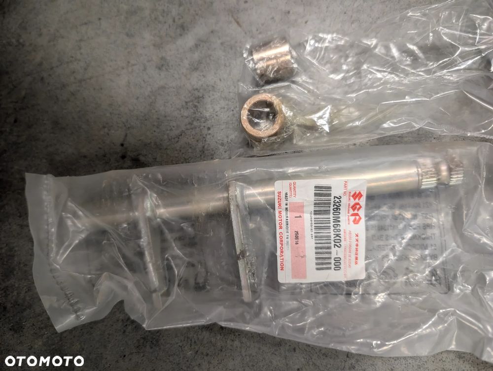 Kompletne sprzęgło Exedy 2082 Suzuki Swift - 3