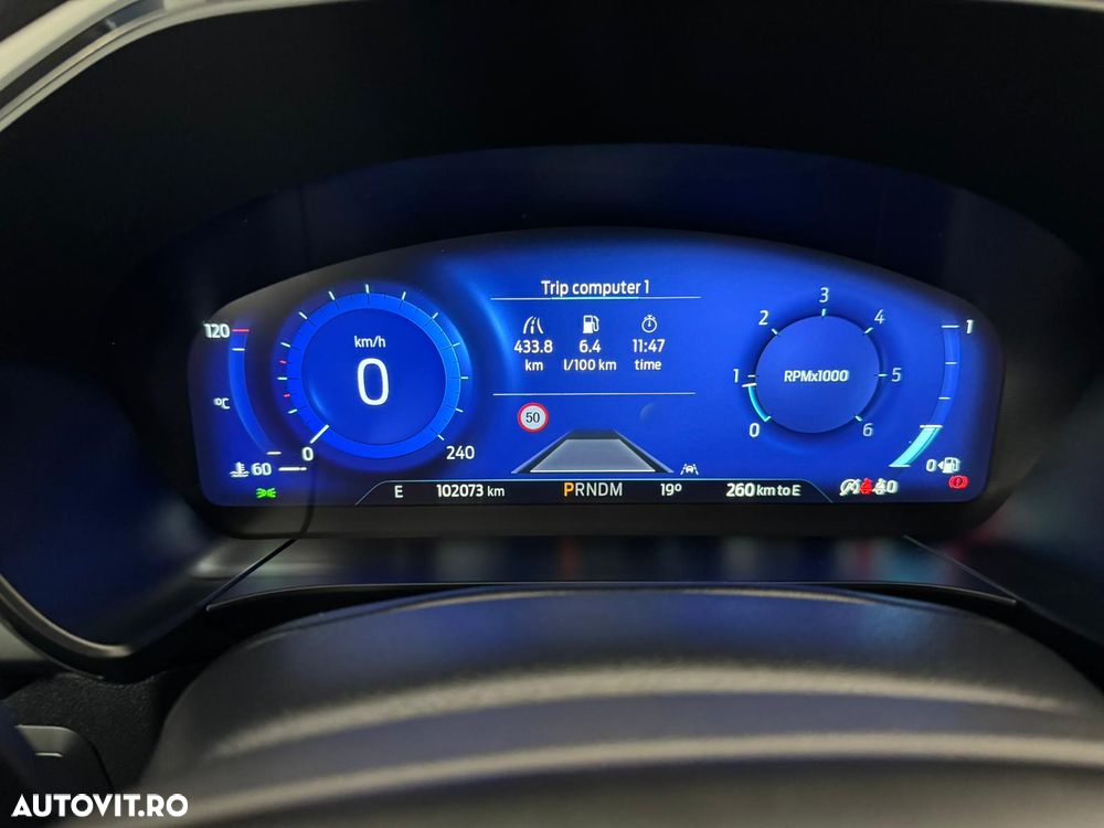 Ford Kuga 2.0 EcoBlue A8 AWD ST Line - 7