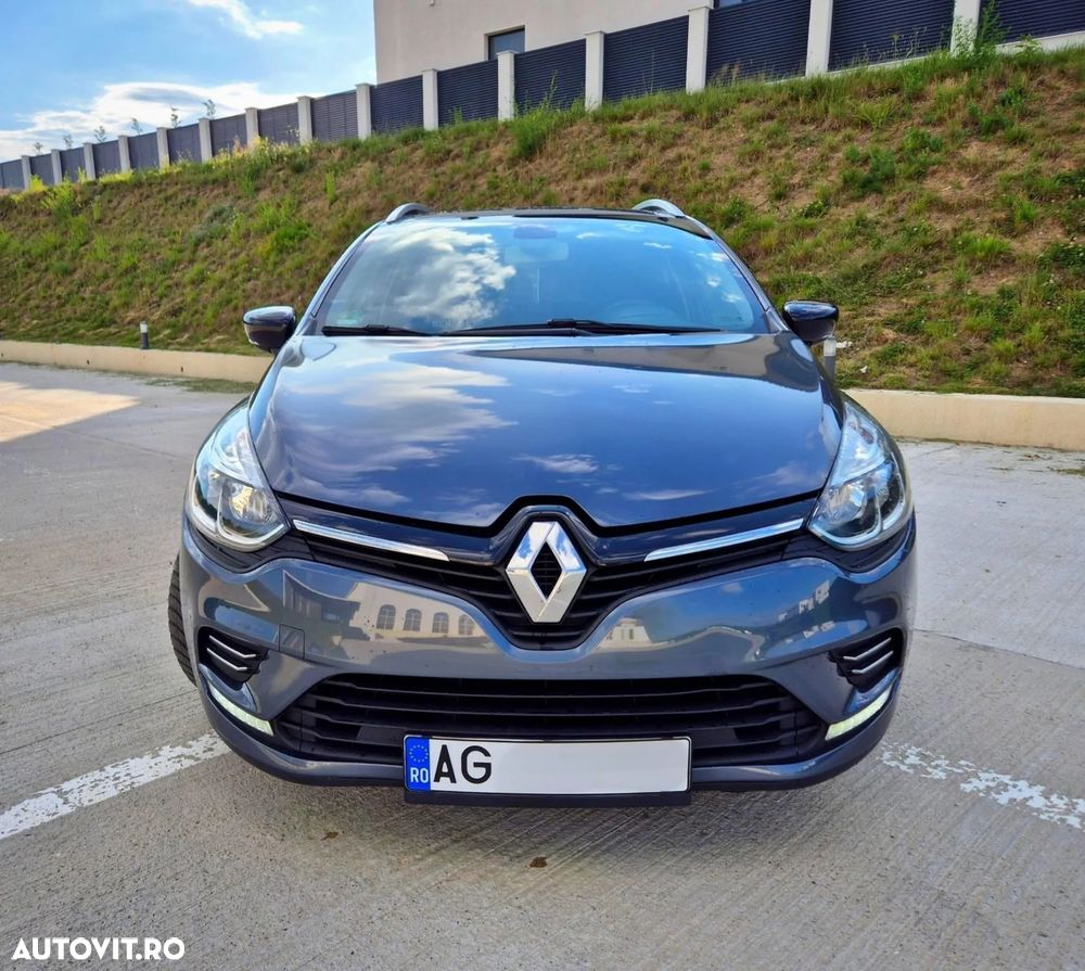 Renault Clio (Energy) TCe 90 Start & Stop LIMITED - 15