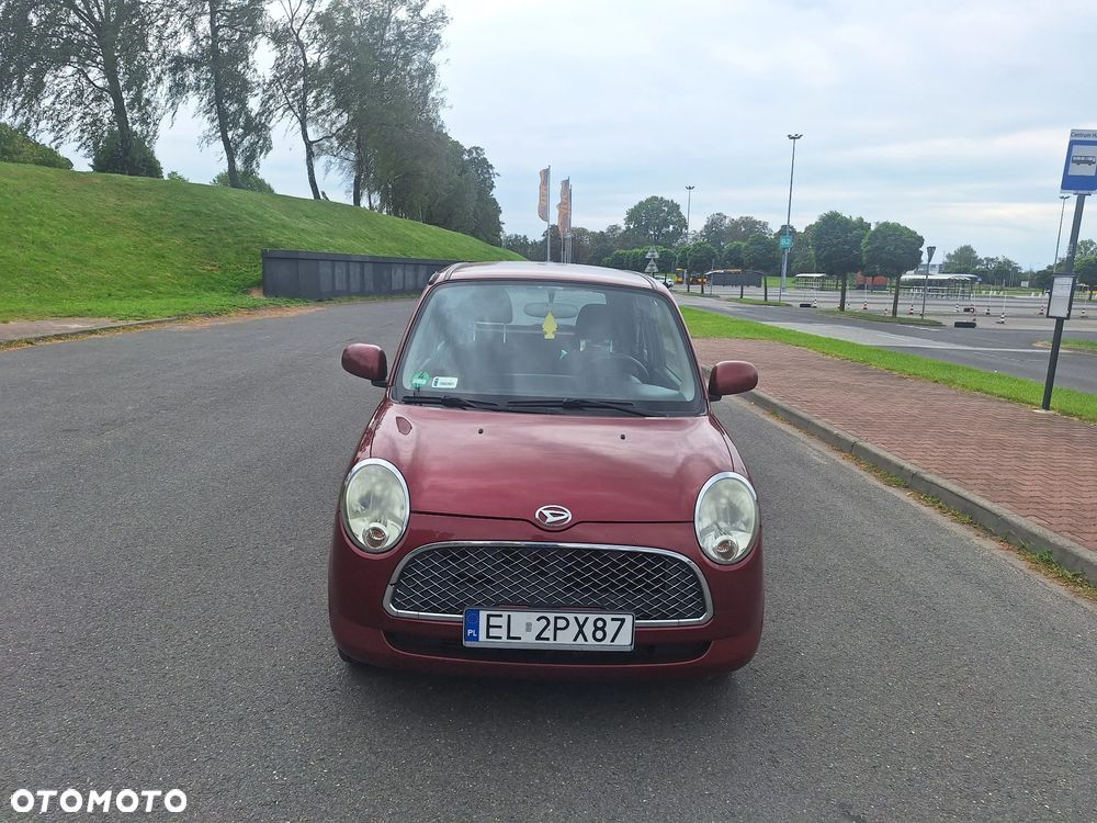 Daihatsu Trevis 1.0 - 2