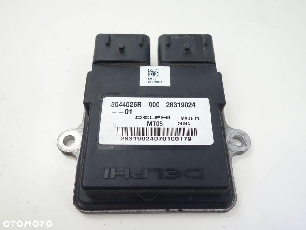 Moduł komputer sterownik Delphi MT05 Quadro 350 3 D Qv3 - 2