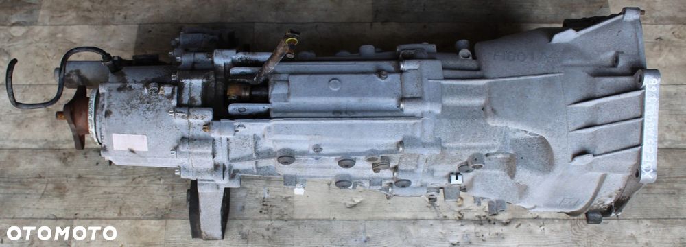 SKRZYNIA BIEGÓW BMW X3 E83 M54B25 MANUAL 6B 2.5B - 1