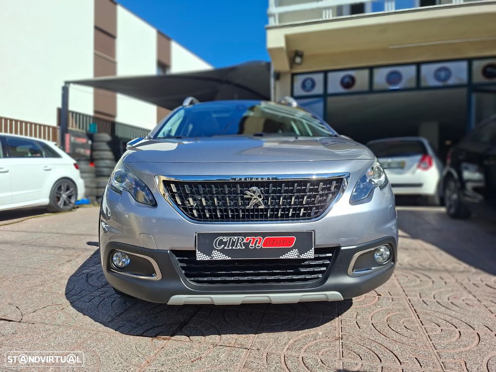 Peugeot 2008 1.2 PureTech Crossway - 2