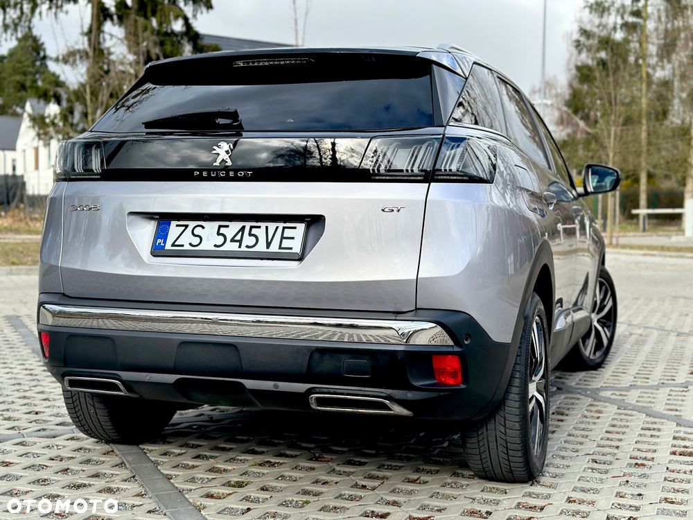 Peugeot 3008 1.5 BlueHDi GT Pack S&S EAT8 - 17