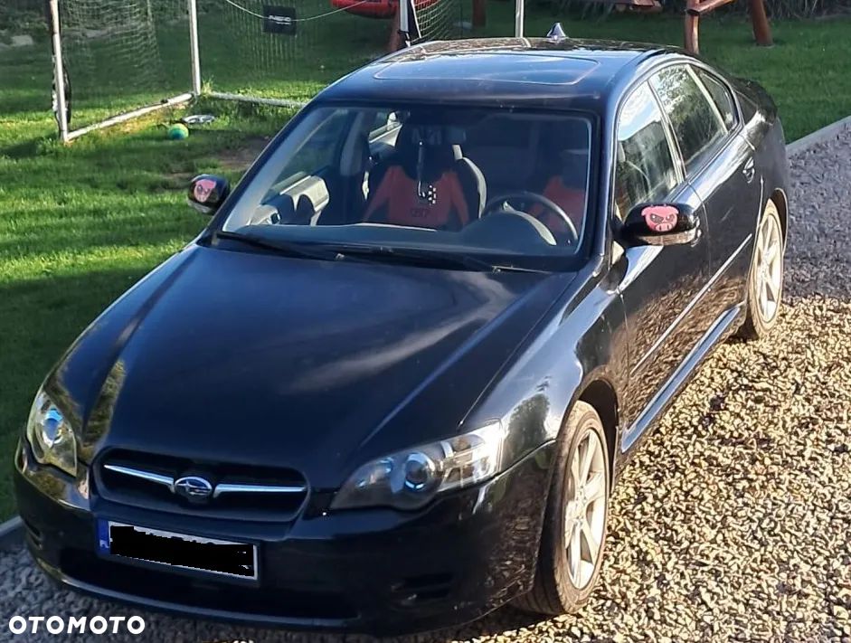 Subaru Legacy 2.0i MT - 16