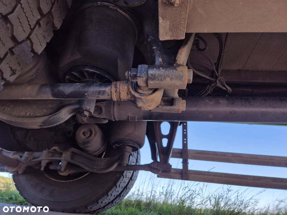 MAN Tgm 18.320 FULL SERWIS UNIKAT TOP ORYGINALNY PRZEBIEG z Niemiec AUTOMAT WINDA ACC Pirelli klima postojowa 18.250 18.290 15.250 15.290 15.320 - 22