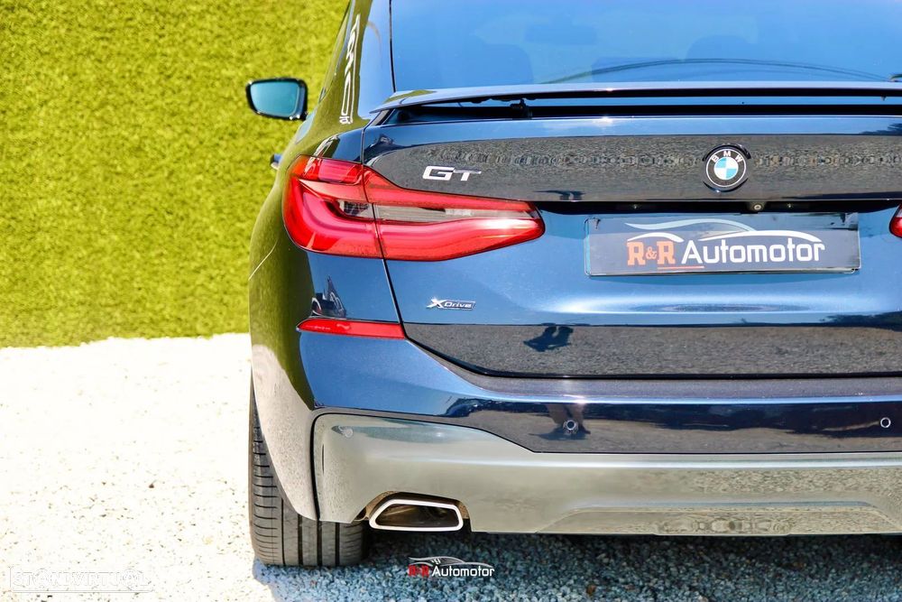 BMW 620 Gran Turismo d xDrive Pack M - 17