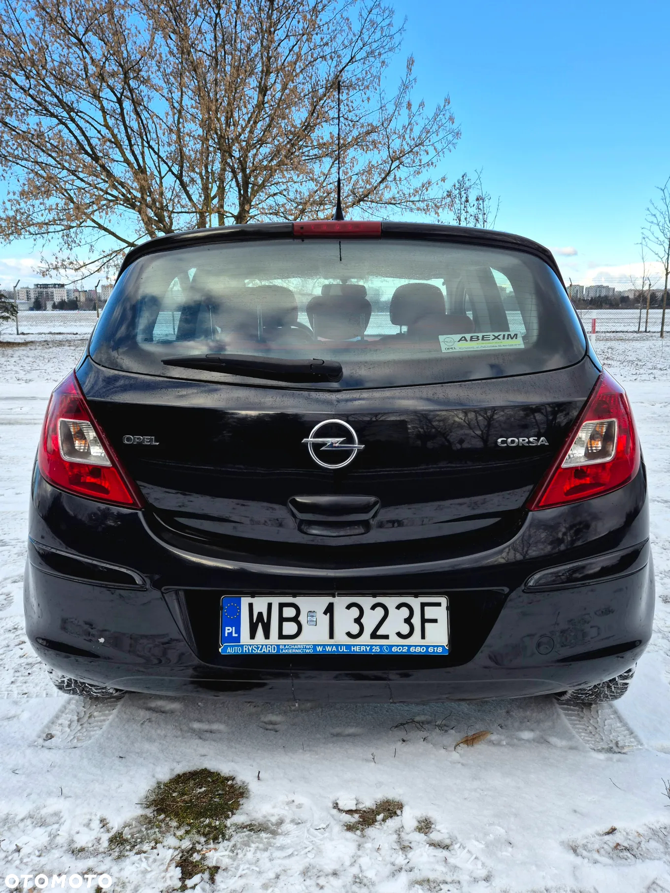 Opel Corsa 1.4 16V Enjoy - 6