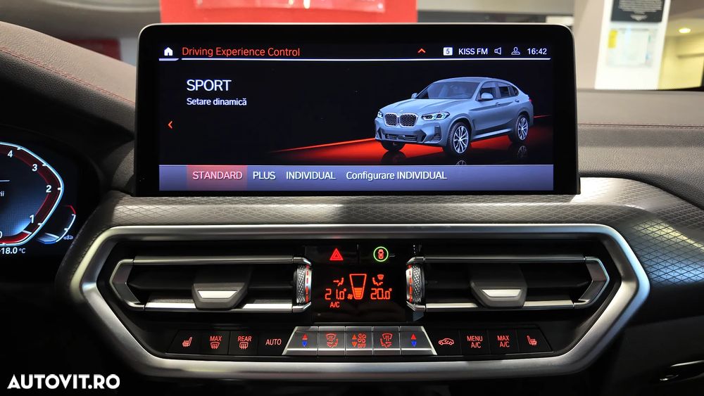BMW X4 xDrive30d Aut. - 31