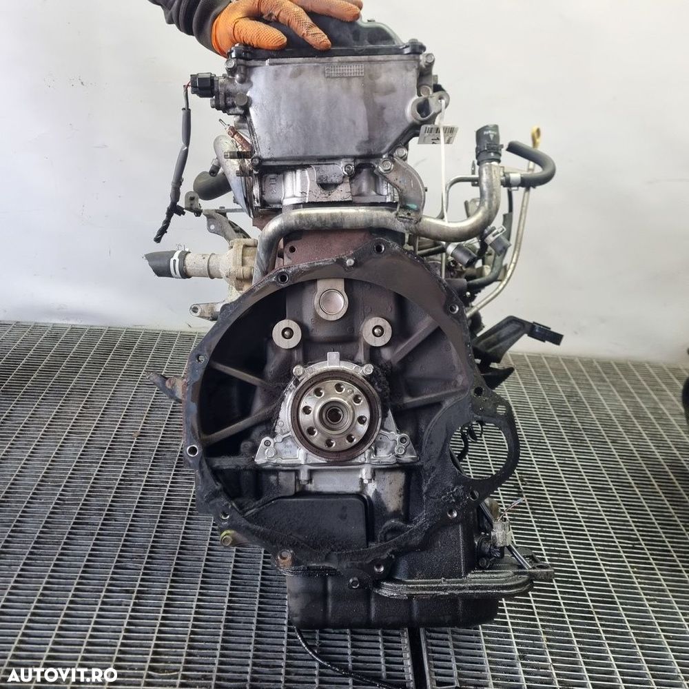 Motor Nissan Navara D40 2.5 Diesel D40 2006 - 2010 171CP Manuala YD25DDTI Euro5 (1498) ... - 2
