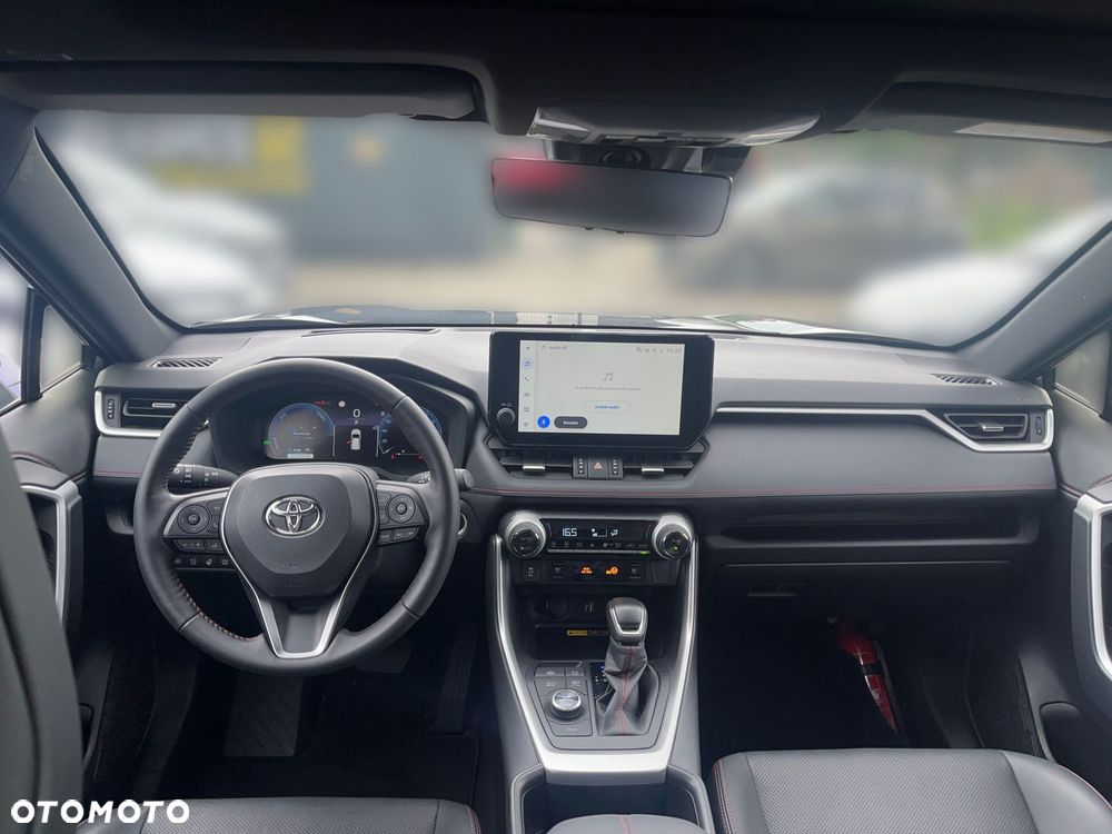 Toyota RAV4 2.5 Plug-In Hybrid Style 4x4 - 10