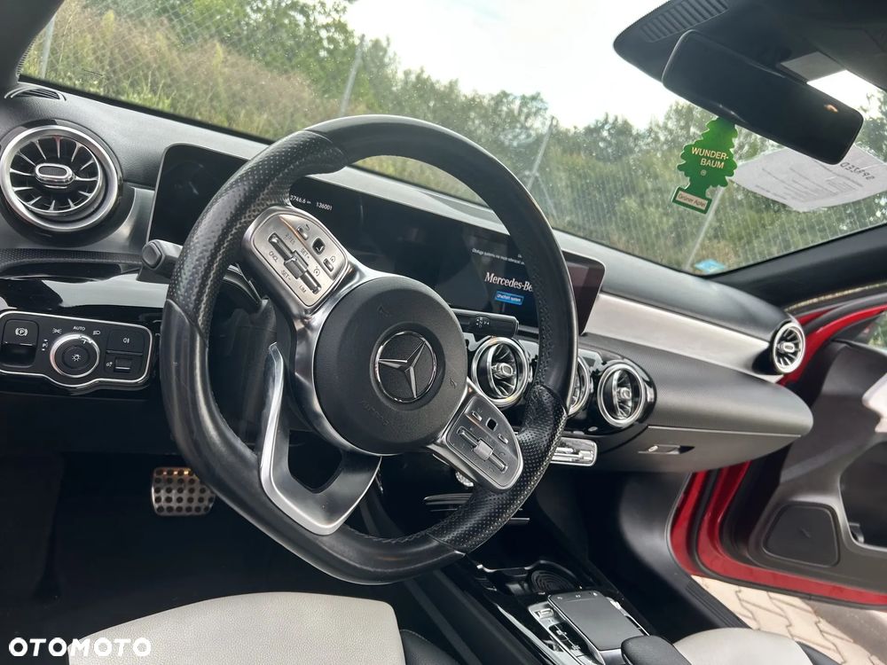 Mercedes-Benz Klasa A 200 7G-DCT Edition 1 - 6