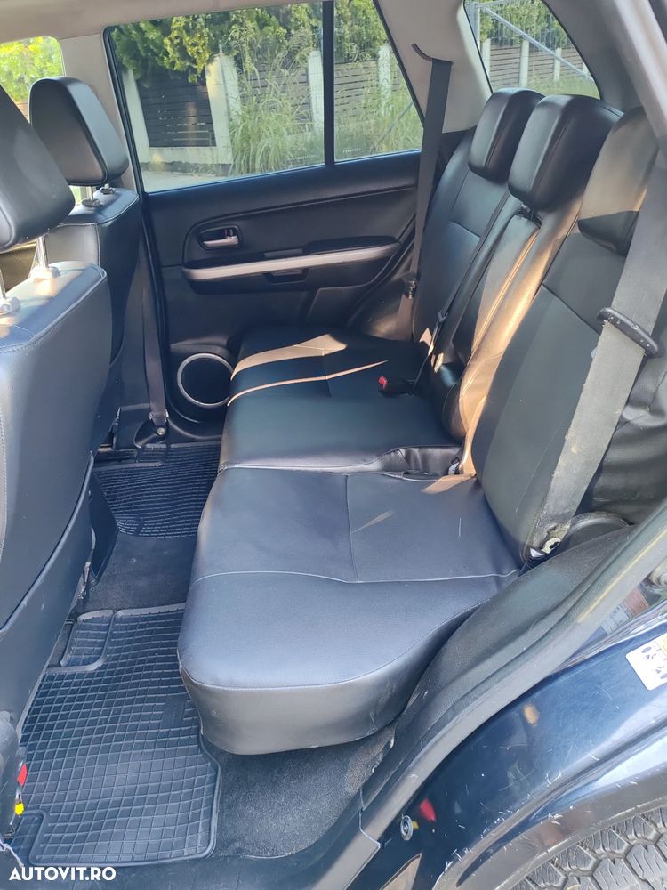 Suzuki Grand Vitara 1.9 DDIS Navi - 8