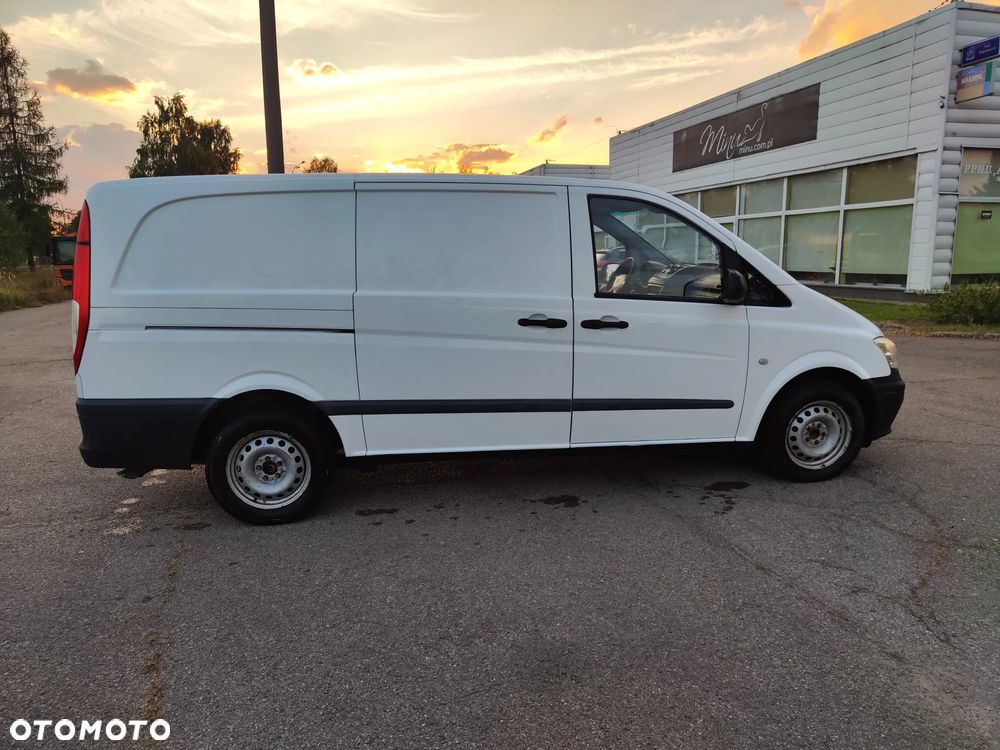 Mercedes-Benz Vito - 5