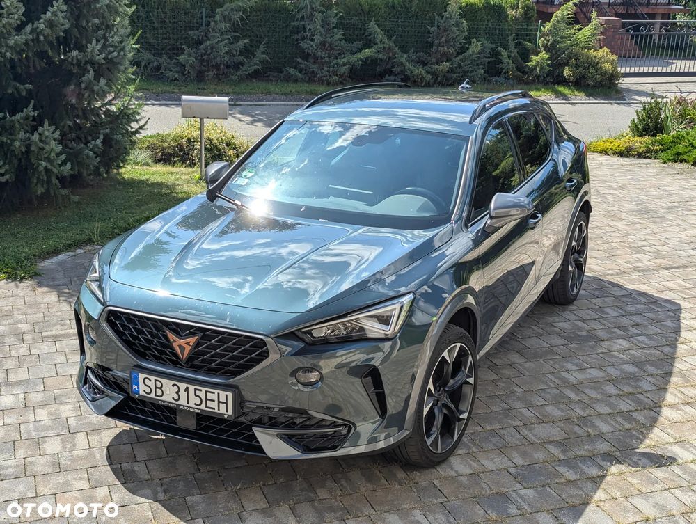 Cupra Formentor 2.0 TSI 4Drive VZ DSG - 2