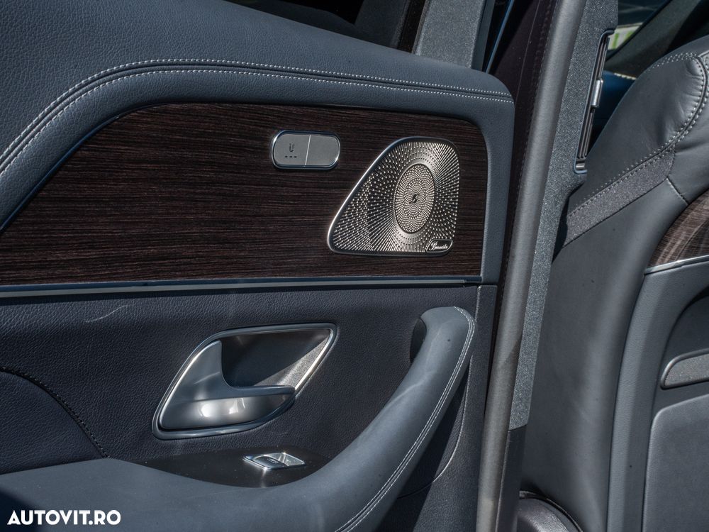 Mercedes-Benz GLE Coupe AMG 53 MHEV 4MATIC+ - 33