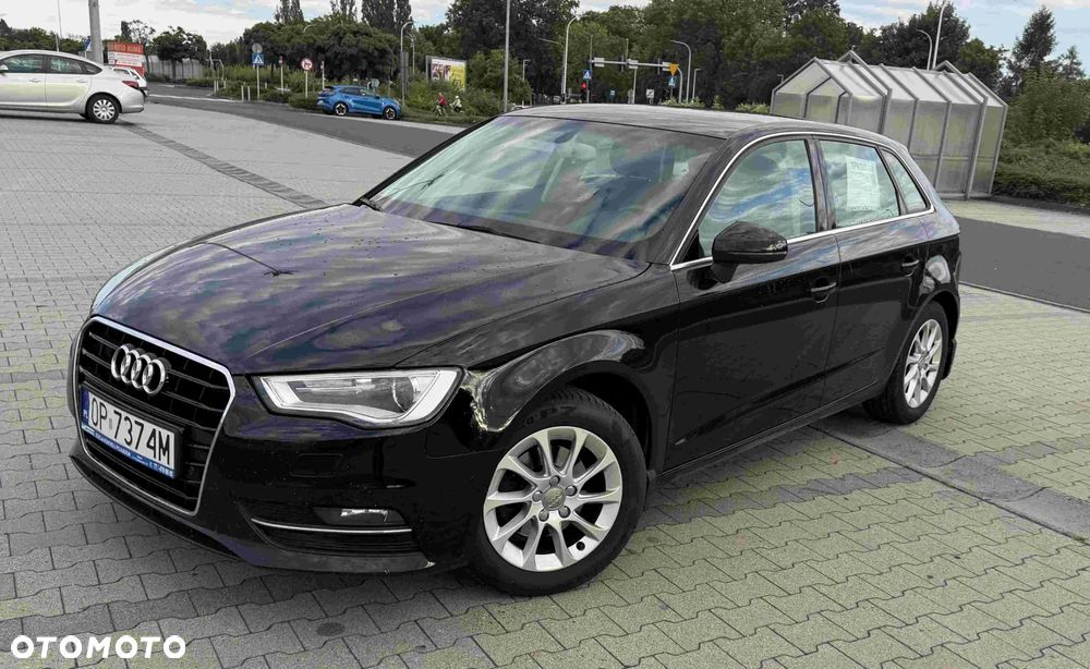 Audi A3 Sportback 1.4 TFSI Ambition - 1