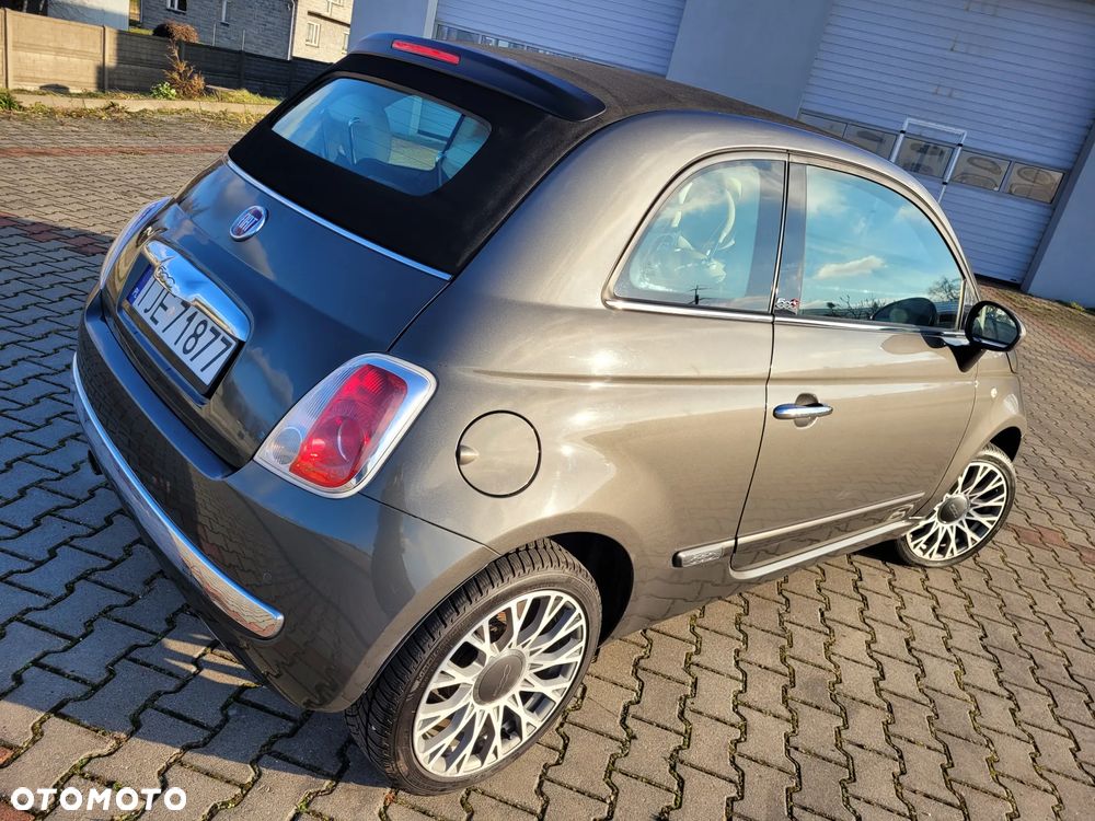 Fiat 500 1.2 8V Start&Stopp Lounge - 9