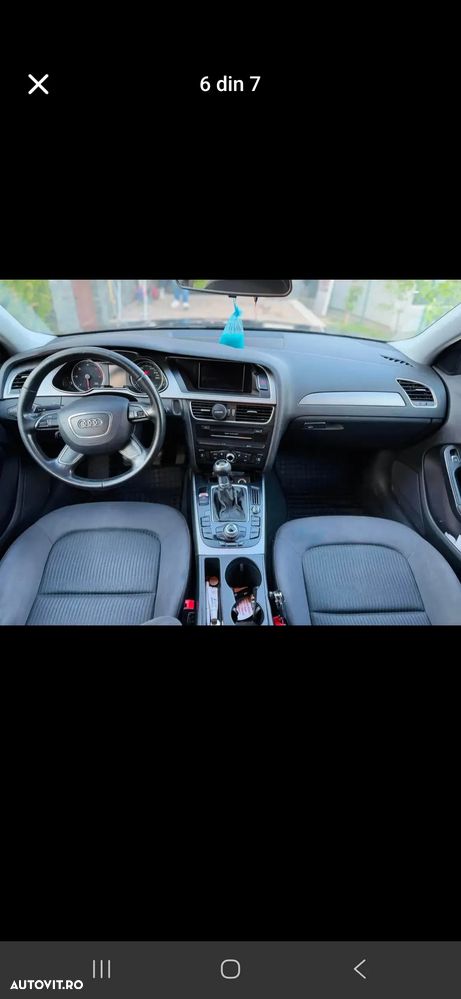 Audi A4 2.0 TDI DPF Attraction - 5