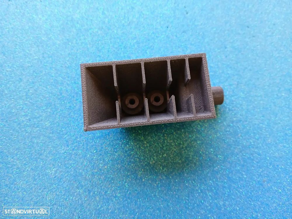 Kit reparação chapeleira mala Seat Ibiza 6L NOVO - 2