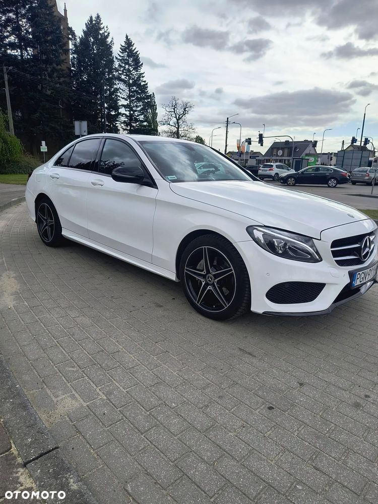 Mercedes-Benz Klasa C - 23