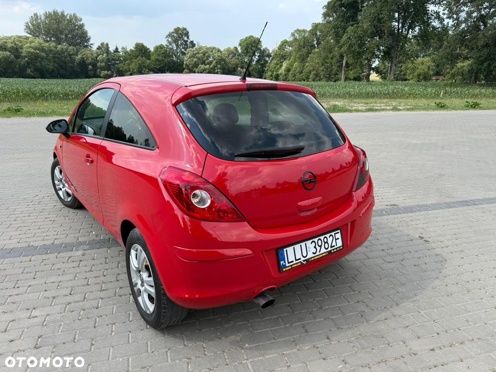 Opel Corsa 1.4 16V Color Elegance - 7