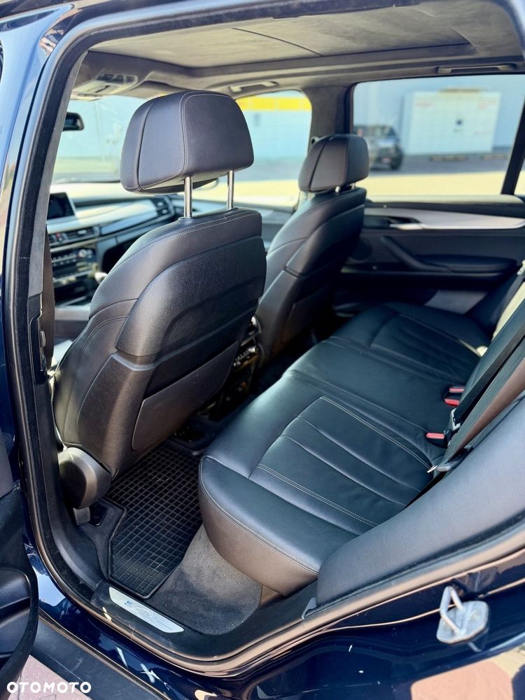 BMW X5 xDrive40e - 8