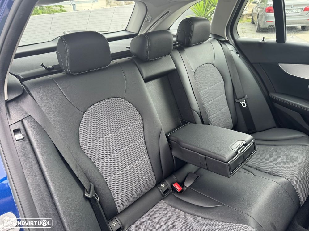 Mercedes-Benz C 220 BlueTEC Avantgarde+ Aut. - 13