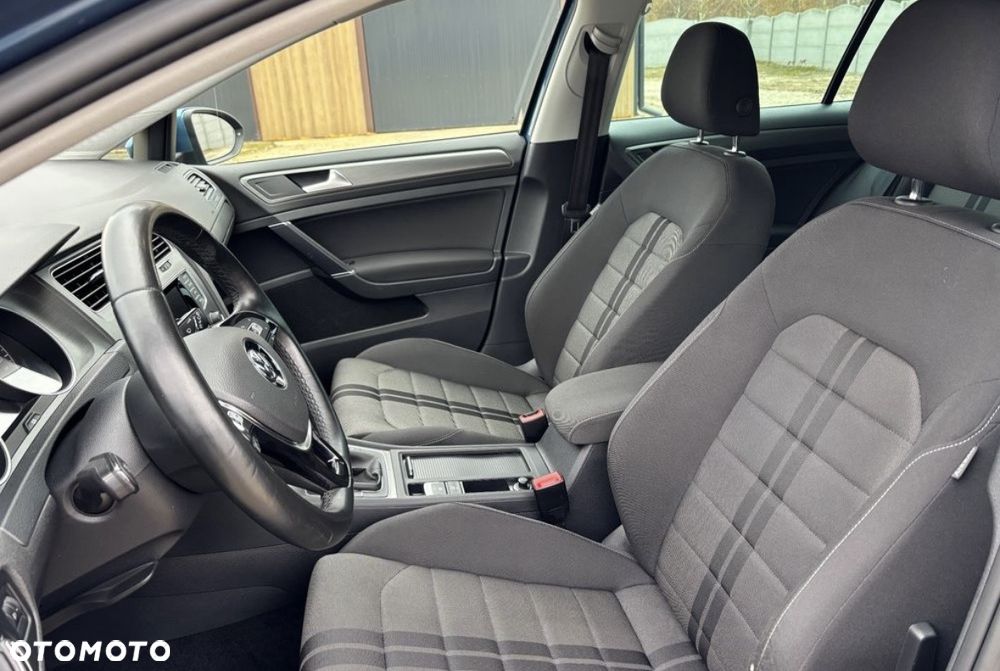 Volkswagen Golf 1.4 TSI BlueMotion Technology Comfortline - 12